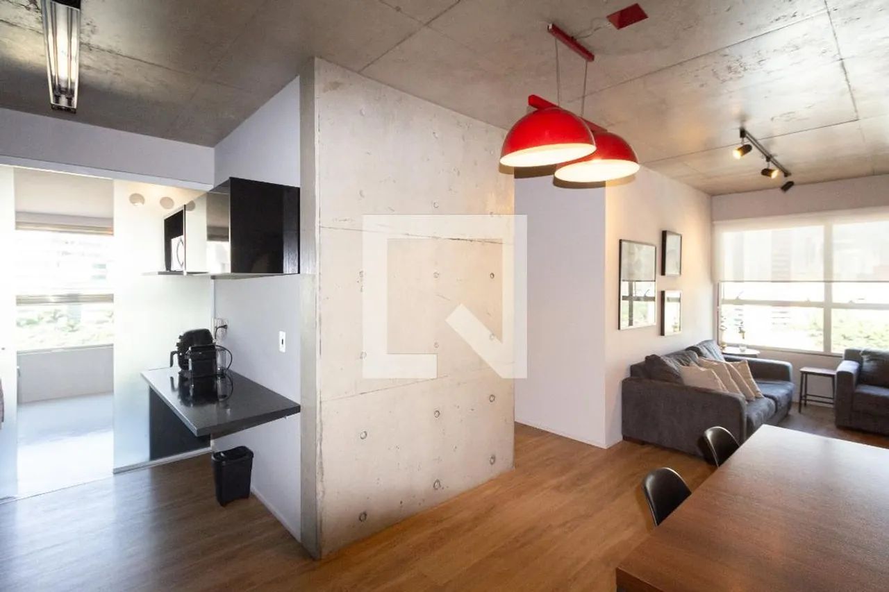 Apartamento à Venda - Vila Olímpia, 2 Quartos, 70 m2 - Foto 4