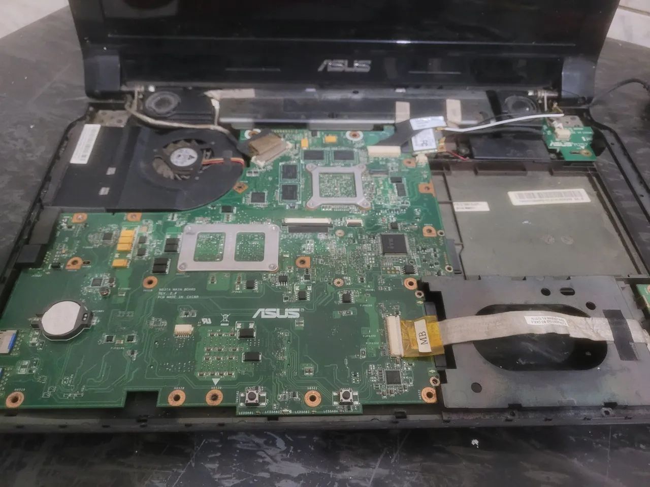 Notebook Asus N53t - Foto 4