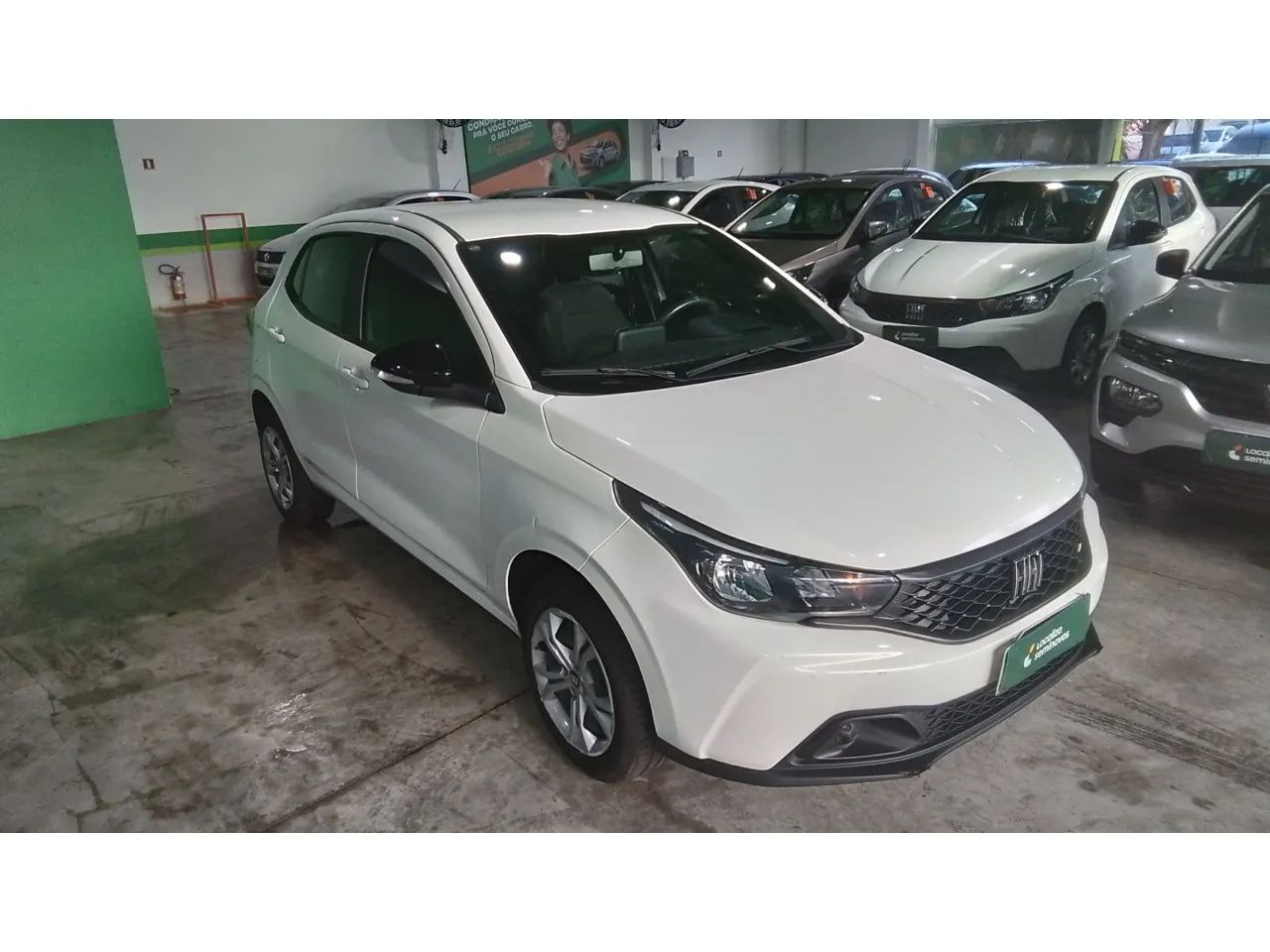 Fiat Argo Drive 1.0 Firefly 2026 - Foto 2