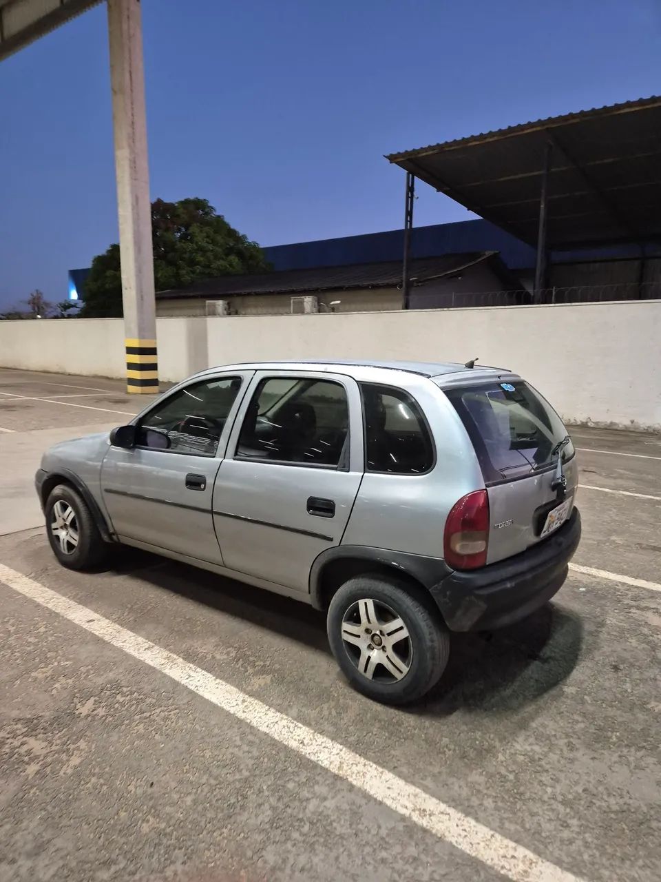Chevrolet Corsa Corsa Super 1.0 MPFI 16V 5p 1998