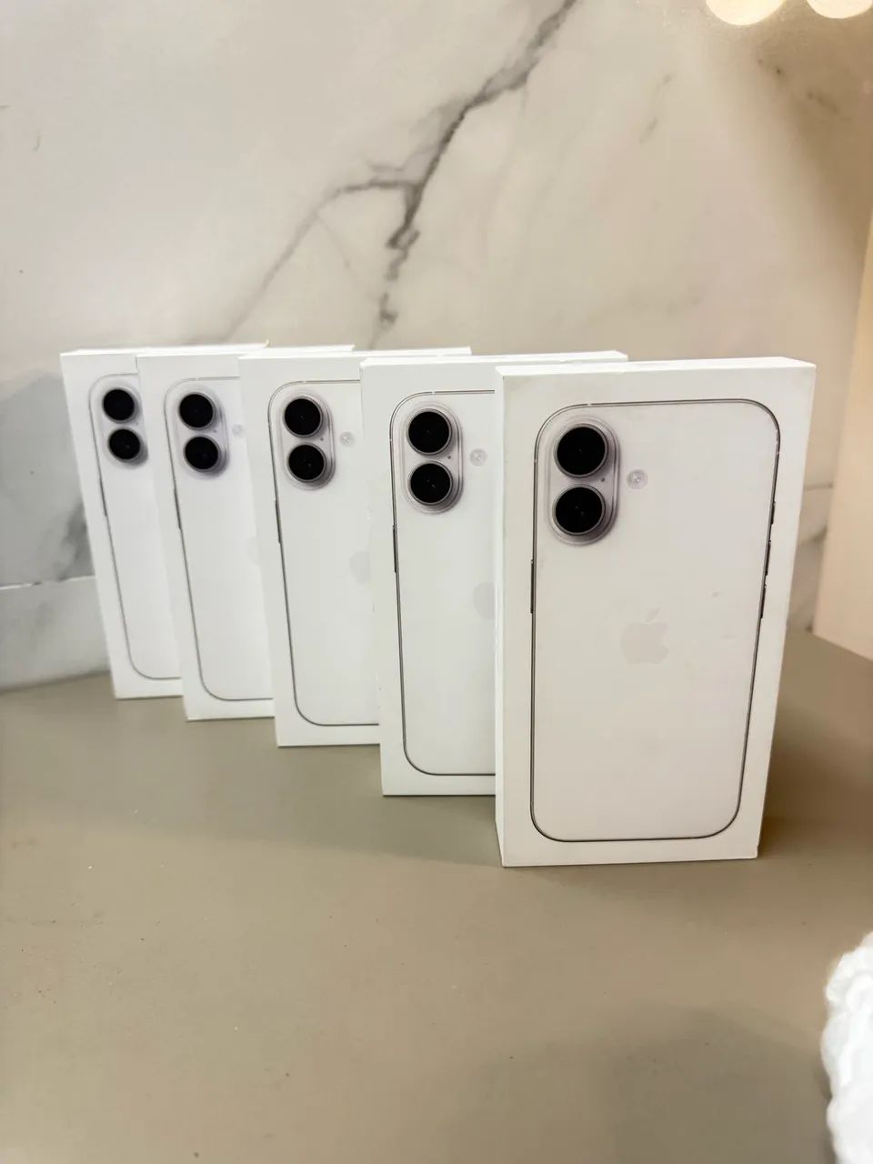 iPhone 17 256gb lacrado C/NF