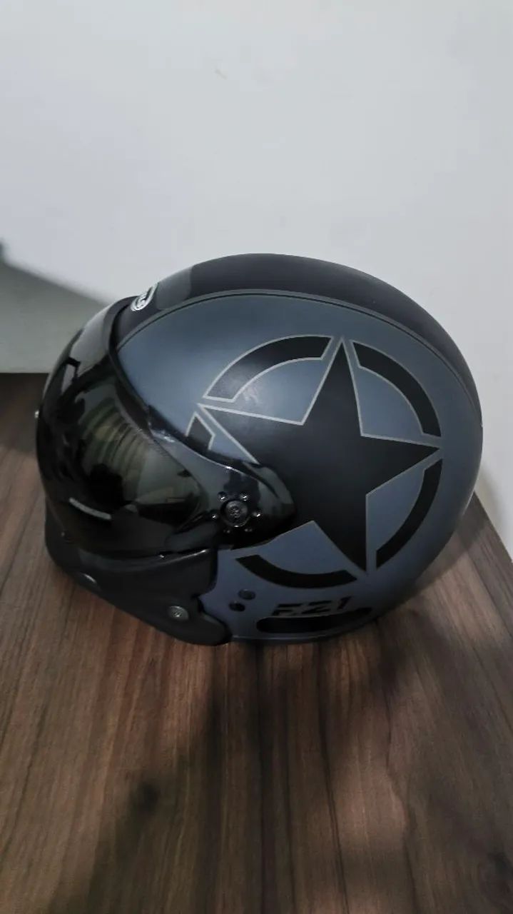 CAPACETE PELLS - 58 - Foto 2