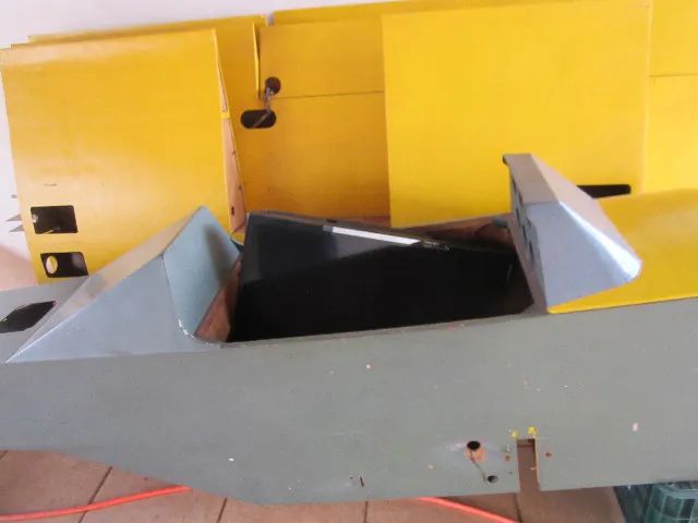 AVIAO EXPERIMENTAL FAÇO QUALQUER ROLO - Foto 3