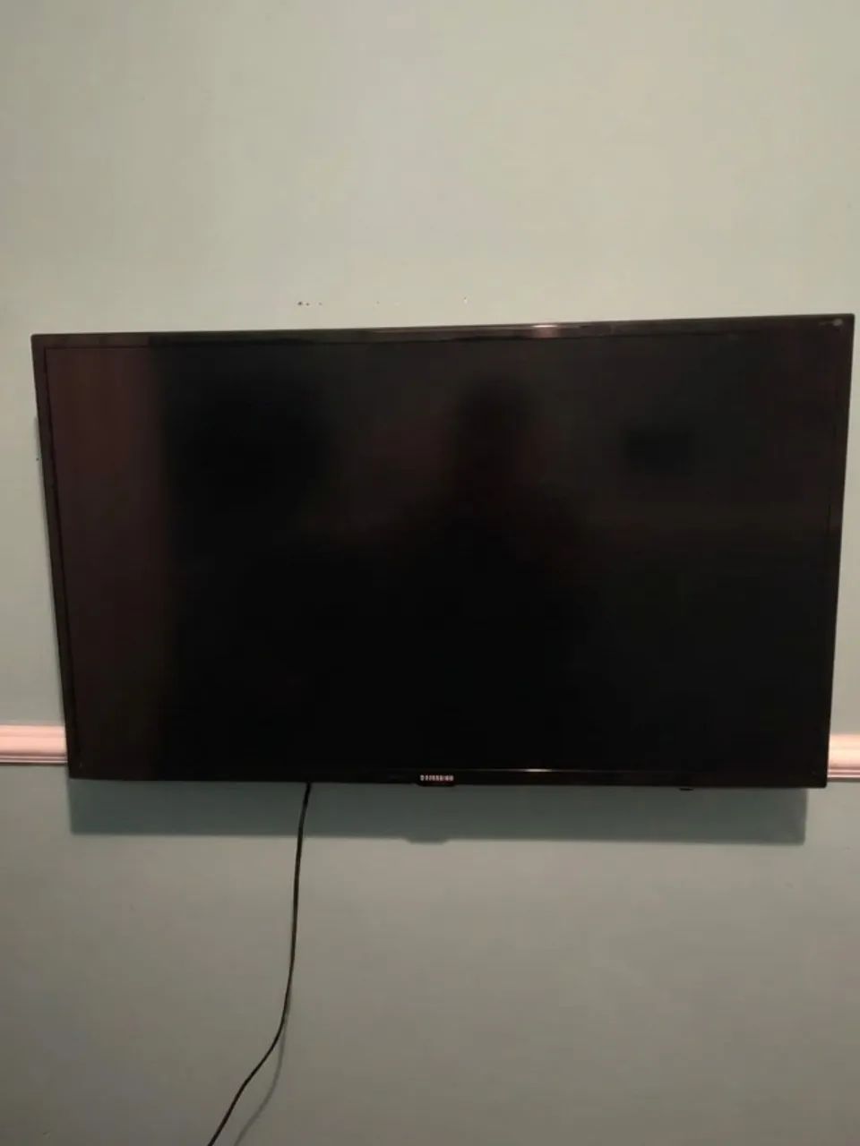TV Samsung - Defeito