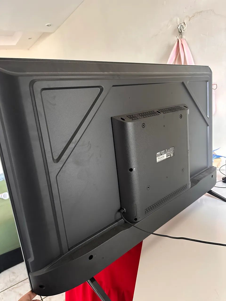 TV AOC ROKU 43 POLEGADAS - Foto 2
