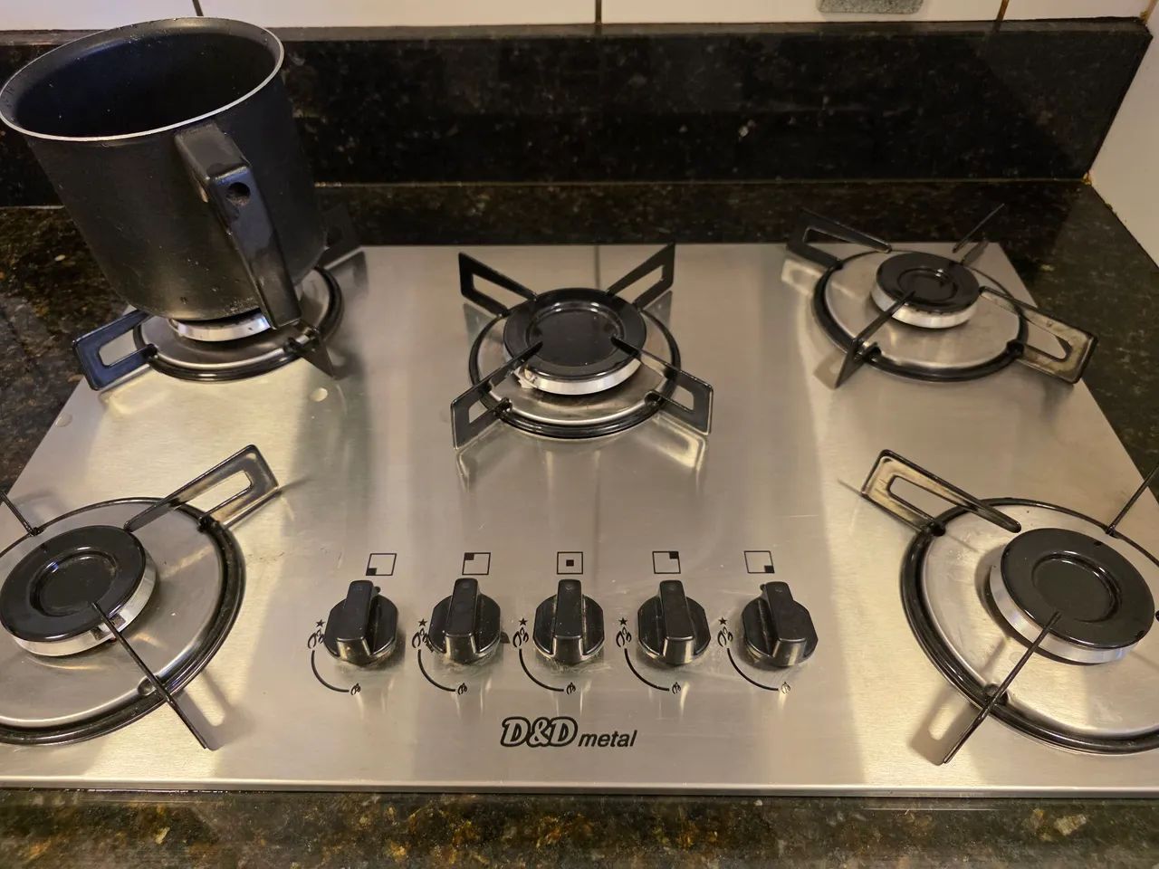 Cooktop e Coifa  - Foto 2