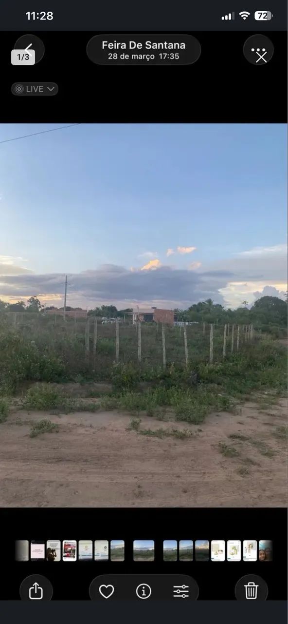 Vendo Terreno no Morada Brandão  - Foto 2
