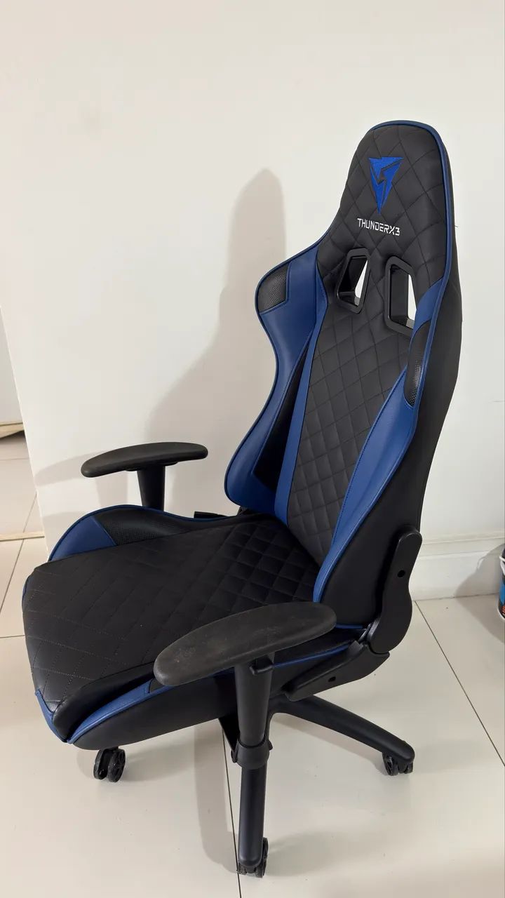 Cadeira Gamer ThunderX3 - Foto 2