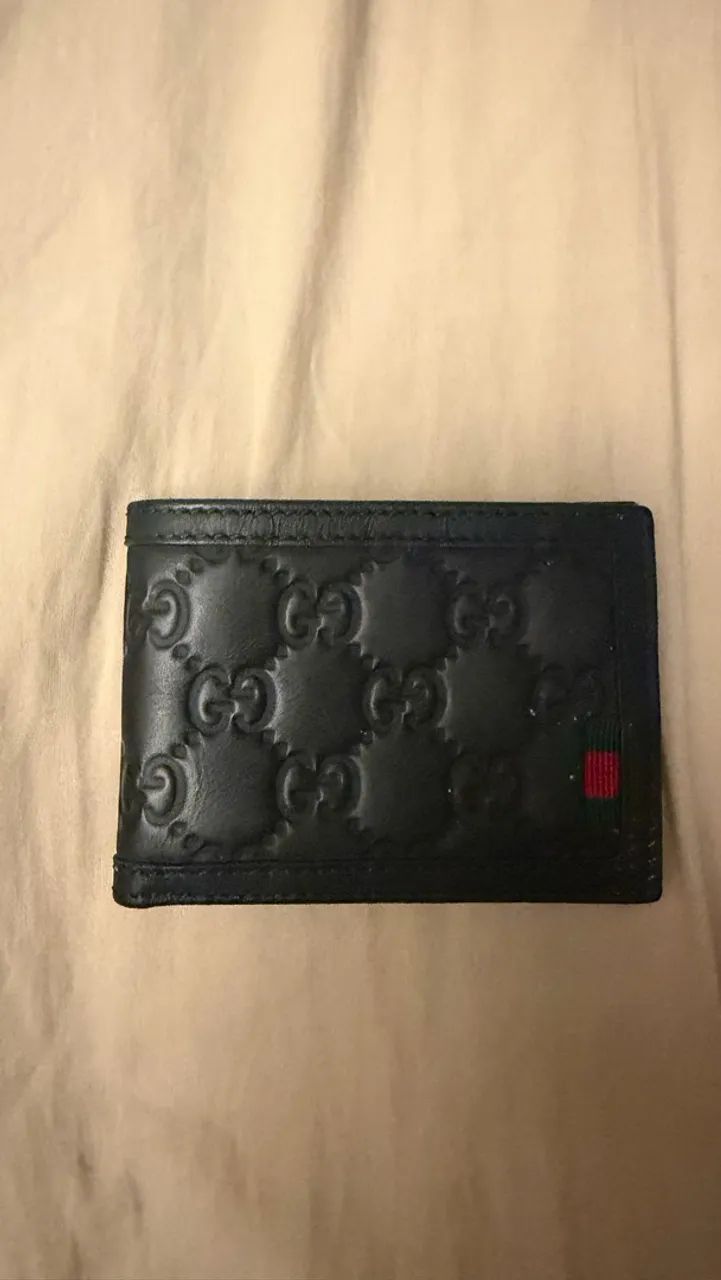 Carteira GUCCI - ORIGINAL