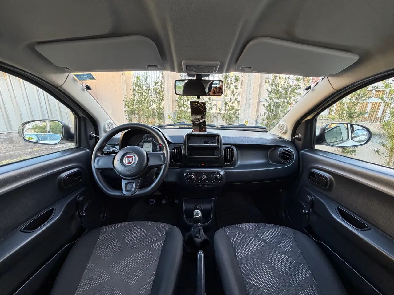 Fiat Mobi Easy ON 1.0 Fire Flex 5P. 2017 - Foto 2
