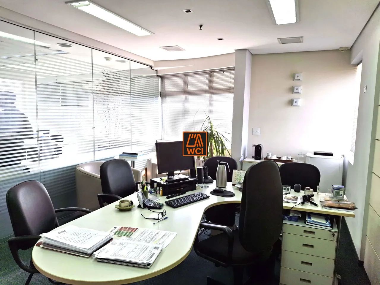 Mobiliado, conjunto de 250 metros, 16 vagas - Região da Paulista - Foto 11