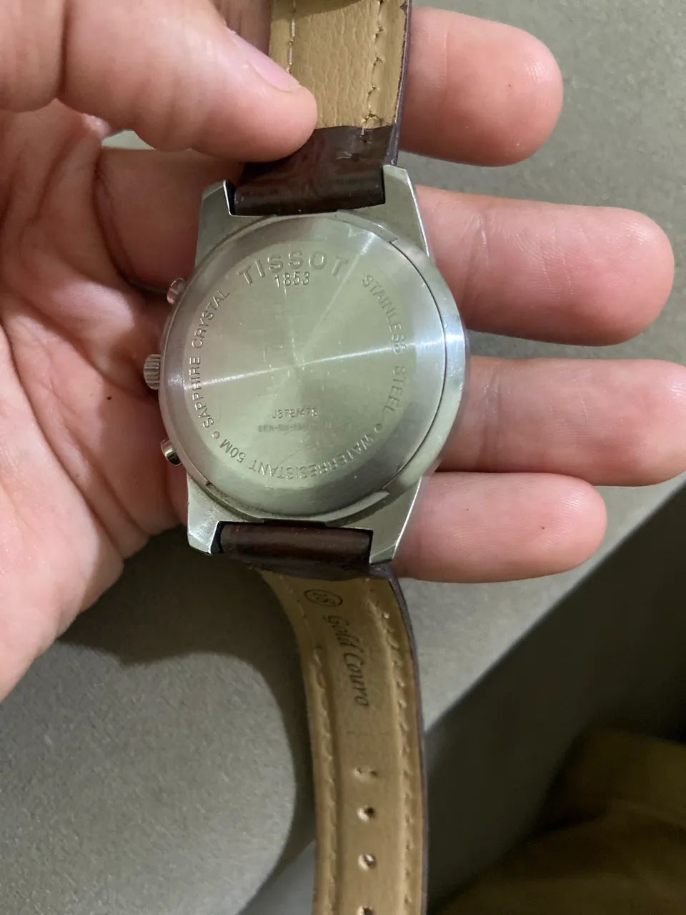 Relógio Tissot Cronógrafo  - Foto 2