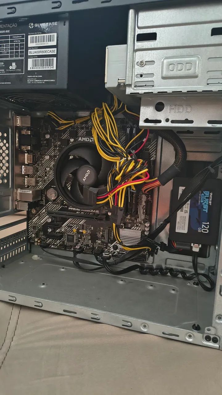 Oportunidade COMPUTADOR RYZEN 3 3200G - Foto 3
