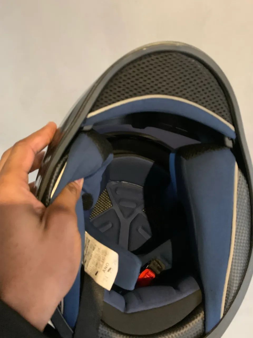 Capacete FW3 - Foto 2