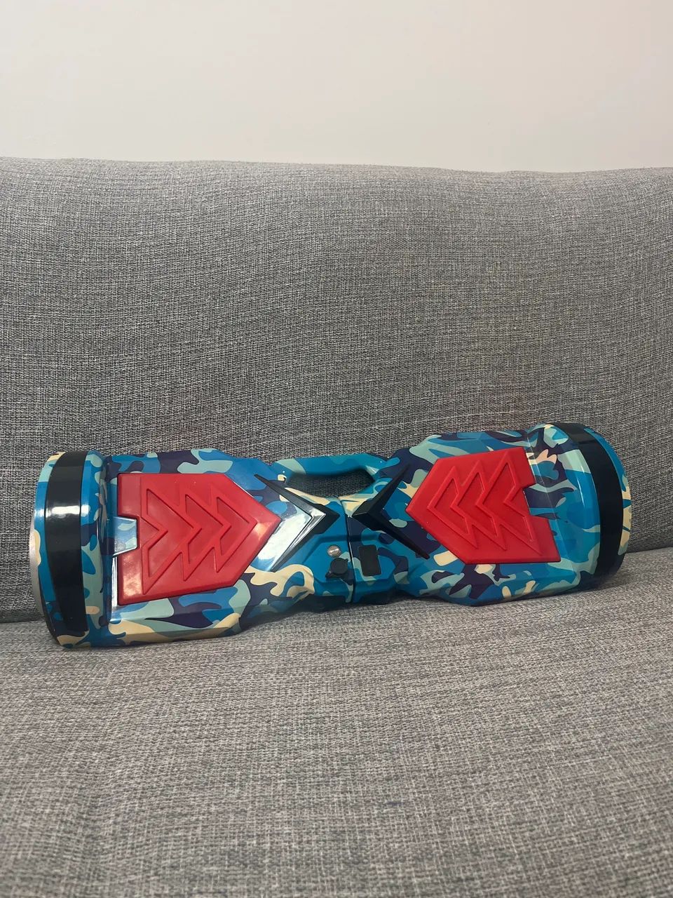 Hoverboard com Music Speaker e LED