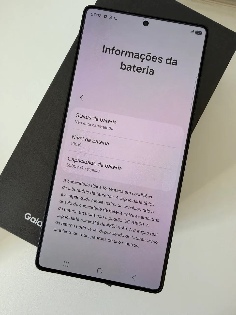 Samsung galaxy S25 Ultra 256 gb - Foto 5