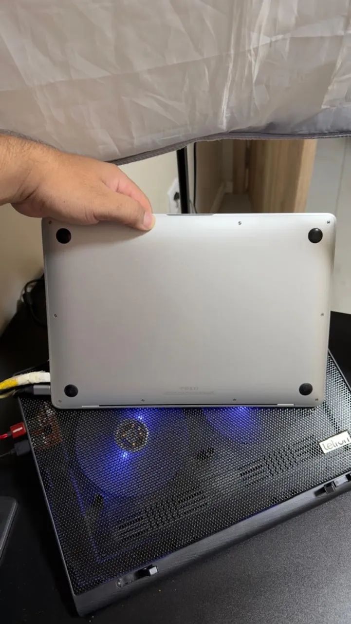 MacBook Air M1 - 2020 | 8gb RAM + carregador original  - Foto 4