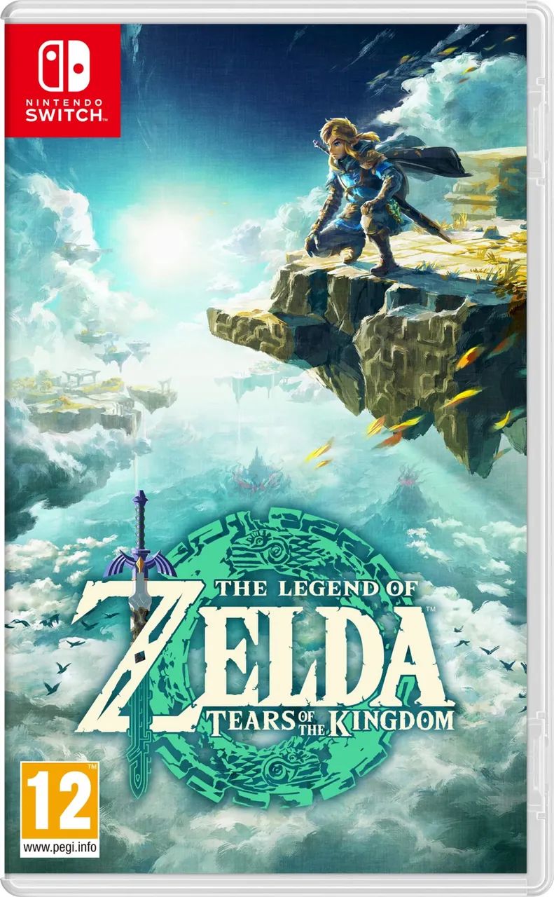 Nintendo Switch v2 + Zelda - Foto 2