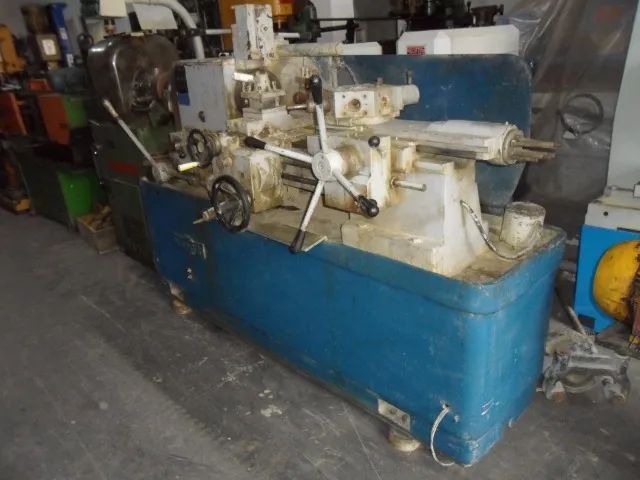 Torno Revolver Xervitt 3 Polegadas - Foto 3