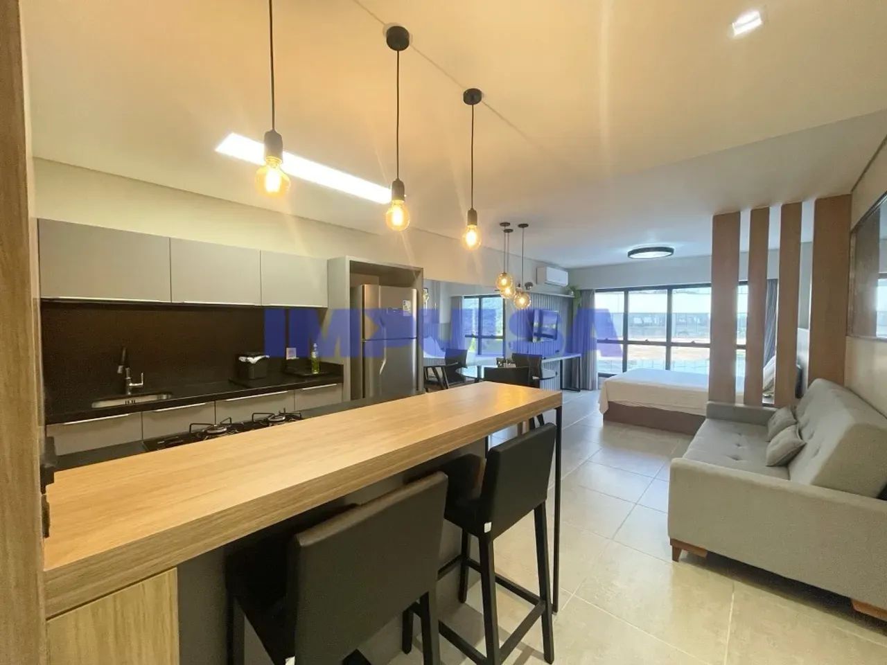 Lindo Estúdio Mobiliado Campeche - Foto 4