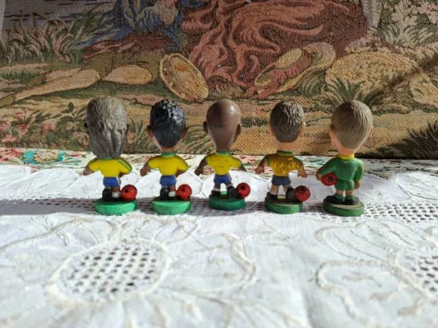 Coleção Mini craques Coca Cola (todos itens da foto)  - Foto 2