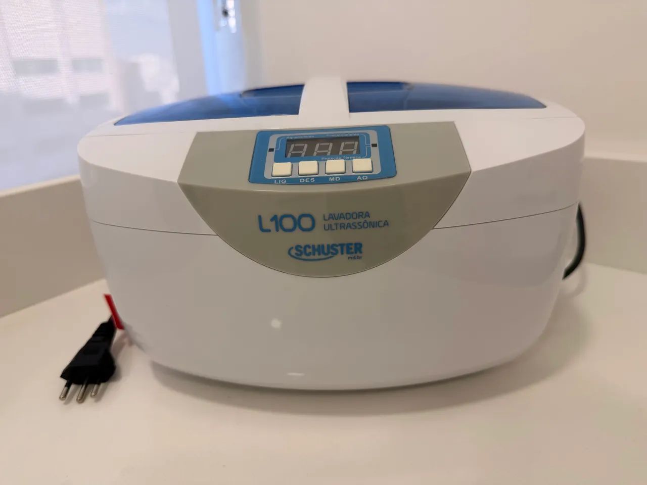 Lavadora ultrassônica 