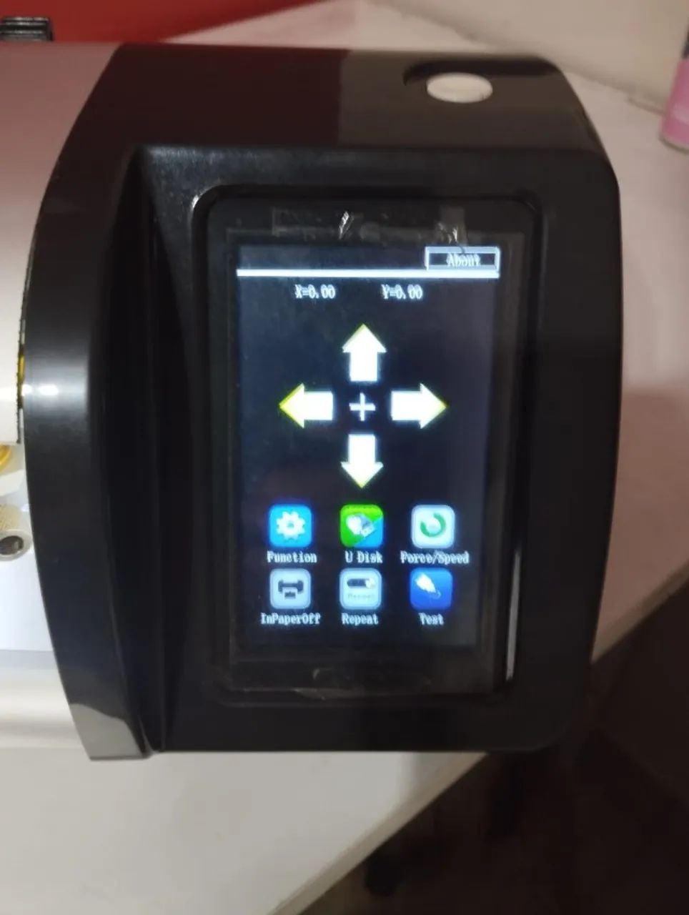 Plotter de Recorte A3+  MC 350 CCD - Foto 3
