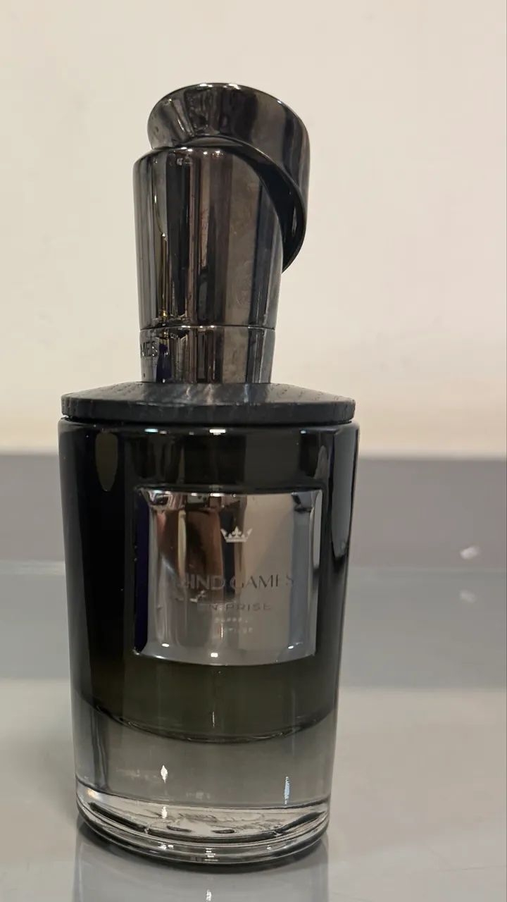 Perfumes de Nicho Mind Games -The Enterprise