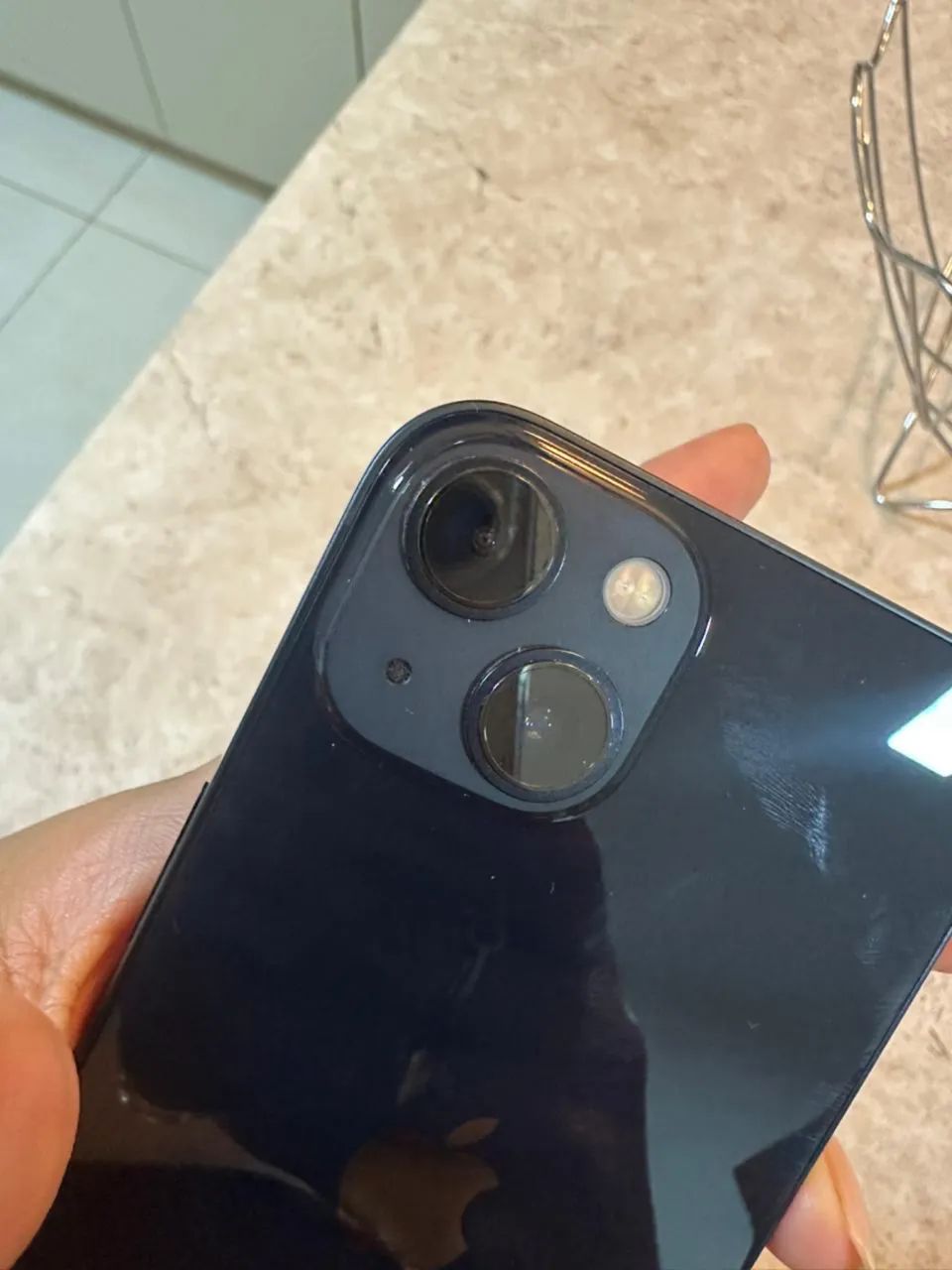 Vendo IPhone 13, 128 GB  Celular em ótimo estado