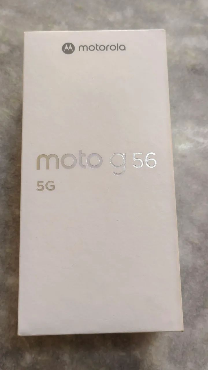 Motorola G56 Novinho  - Foto 3
