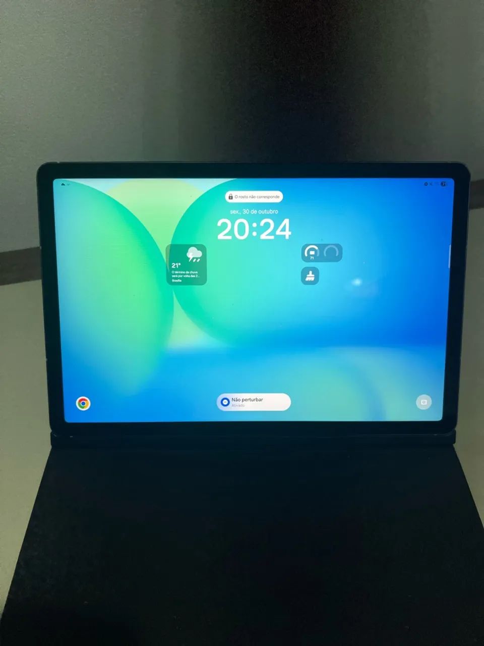Samsung Galaxy Tab S10 FE Com Nota Fiscal Perfeito - Foto 5