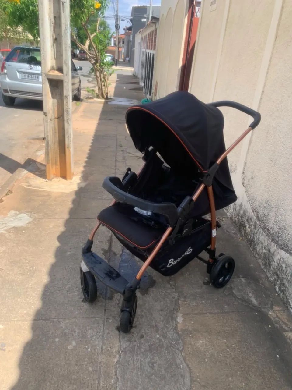 Carrinho de bebê  - Foto 5