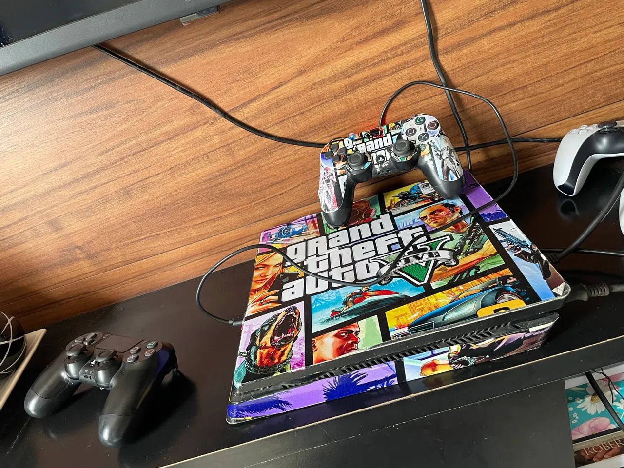 Ps4 slim - Foto 3