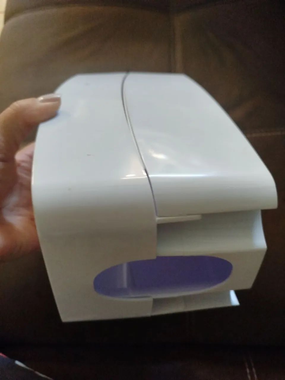 Dispenser de papel  - Foto 2