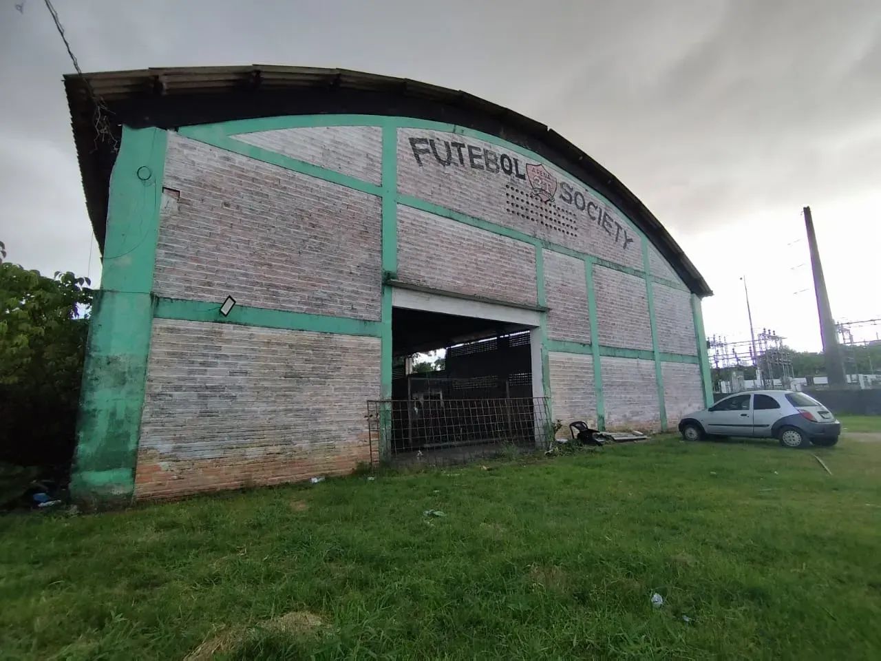 ALUGO OU VENDO GALPÃO COM TERRENO 5.000 M² DE ÁREA TOTAL - Foto 2