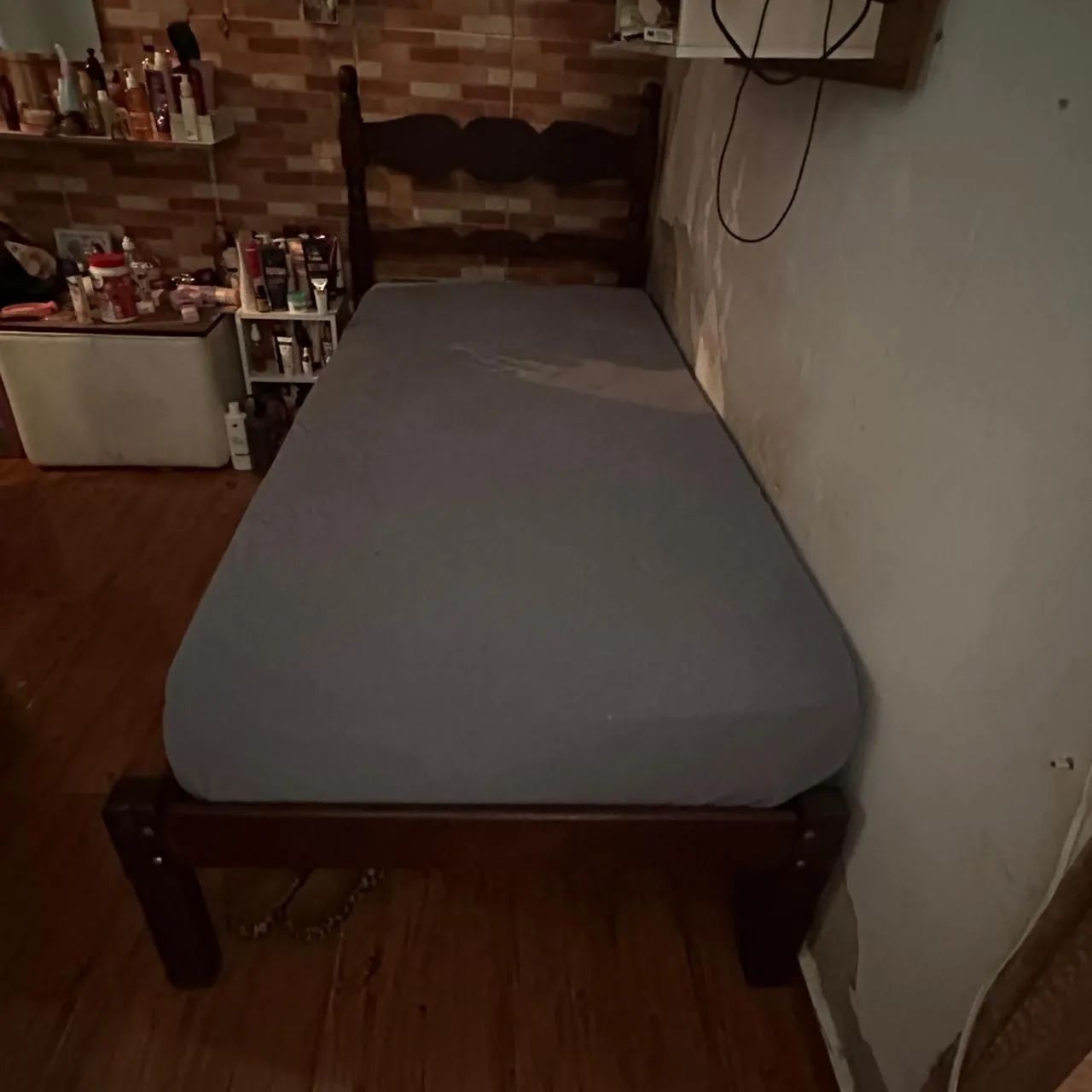 Cama de sucupira  - Foto 2