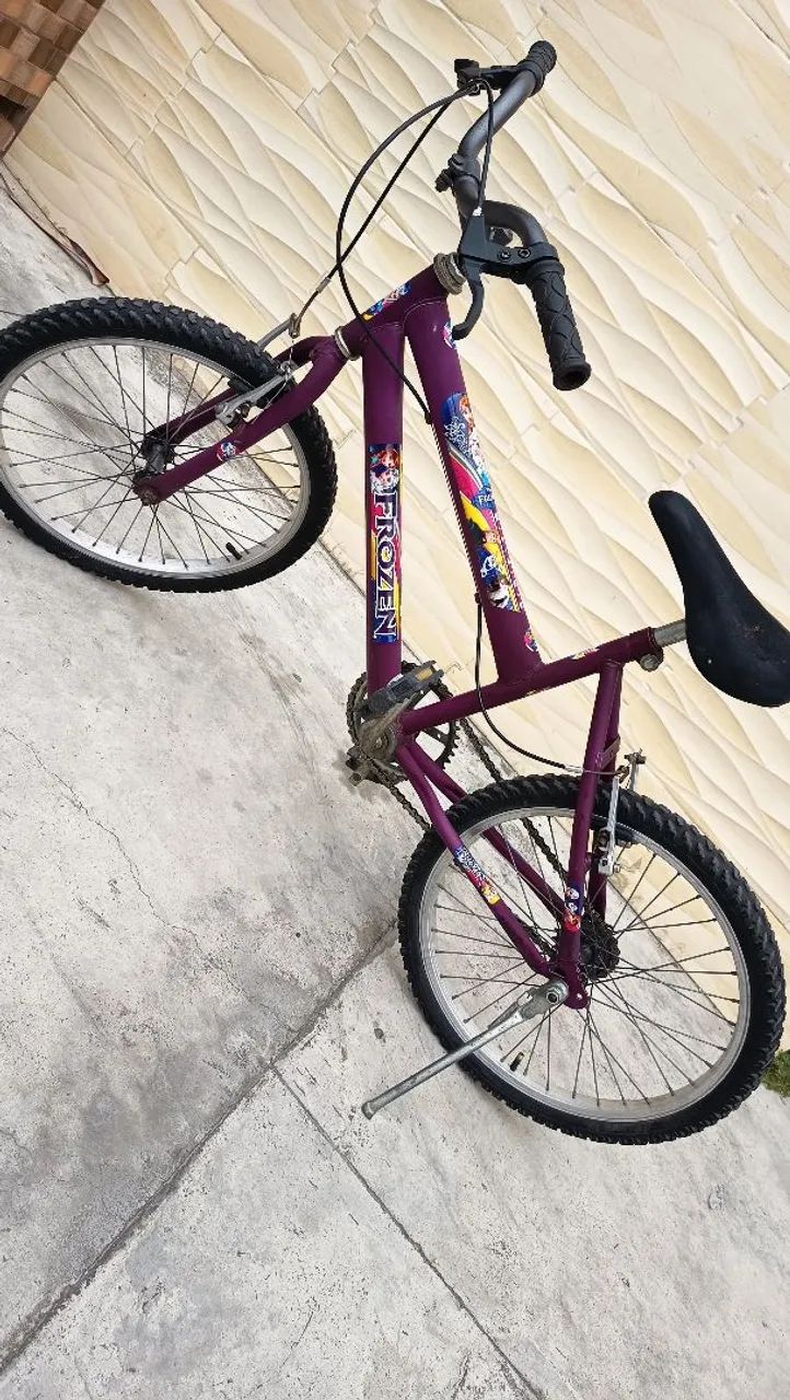 Bike aro 20  - Foto 2