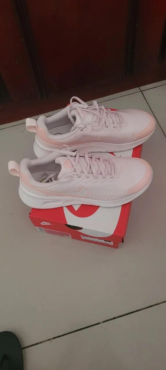 Tênis Nike Air Max Nuaxis Feminino - Foto 3