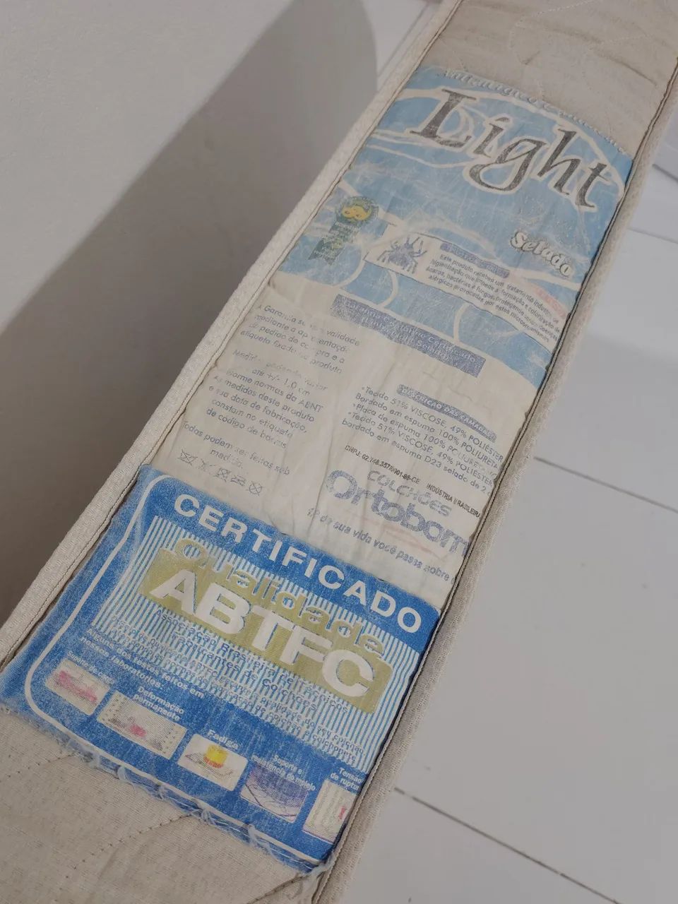 COLCHÃO  SOLTEIRO - Foto 2