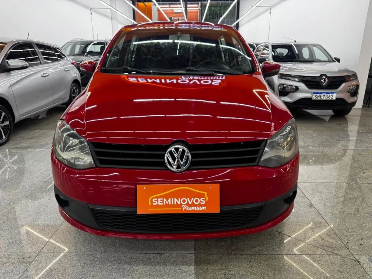 Volkswagen Fox 2012 - Foto 2