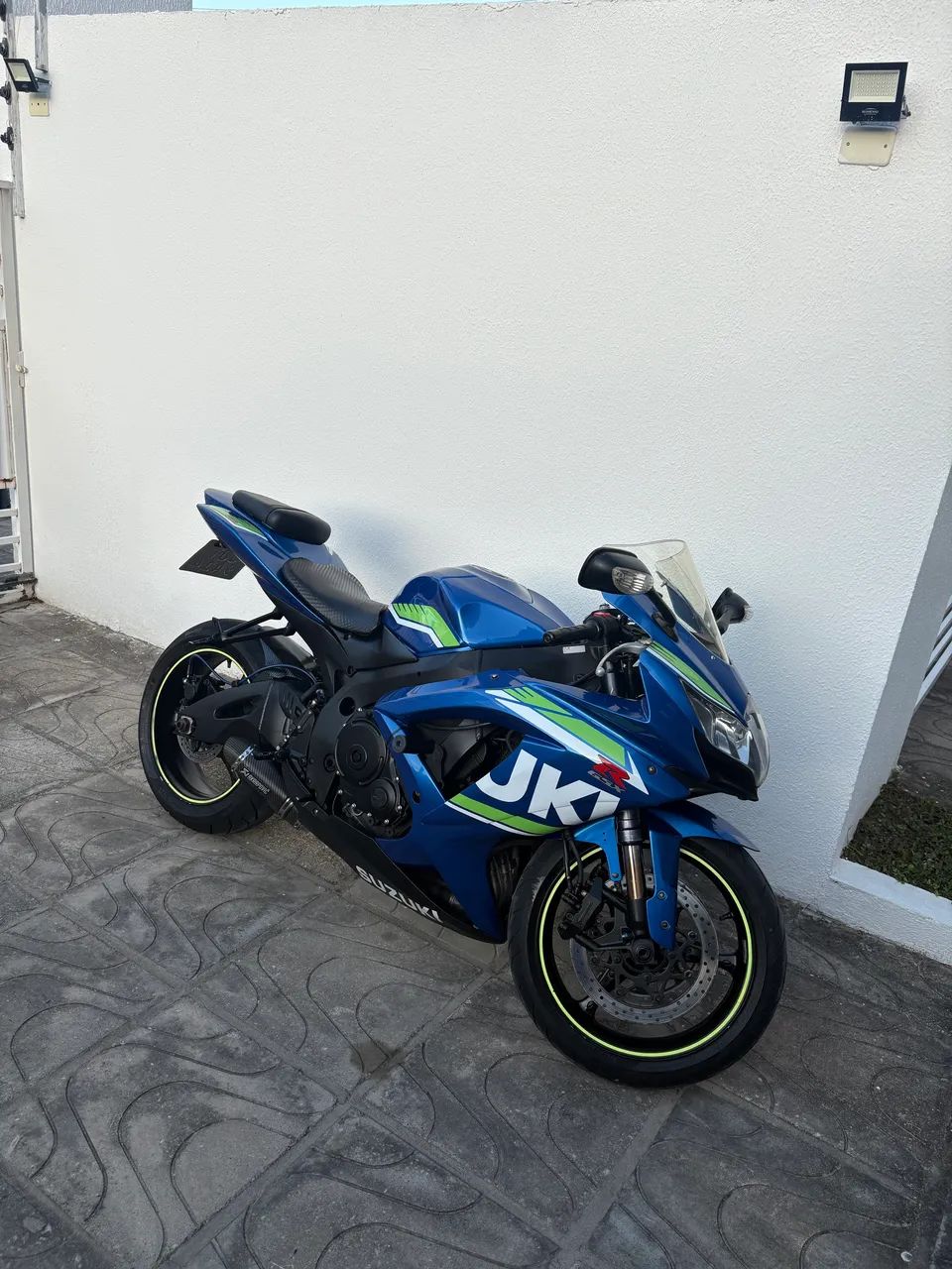 Suzuki GSX-R 2008 - Foto 3