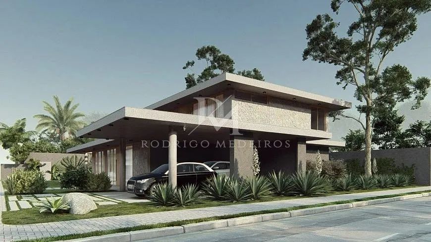 Casa de alto padrão com 6 dormitórios no Campeche, Florianópolis/SC - Foto 2