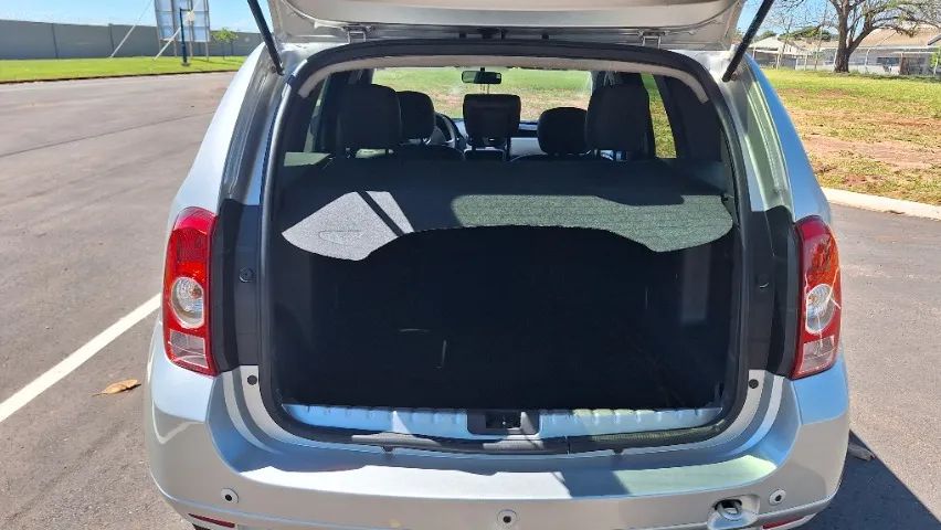Renault Duster Dynamique 1.6 Hi-flex 16V Mec. 2014 - Foto 5