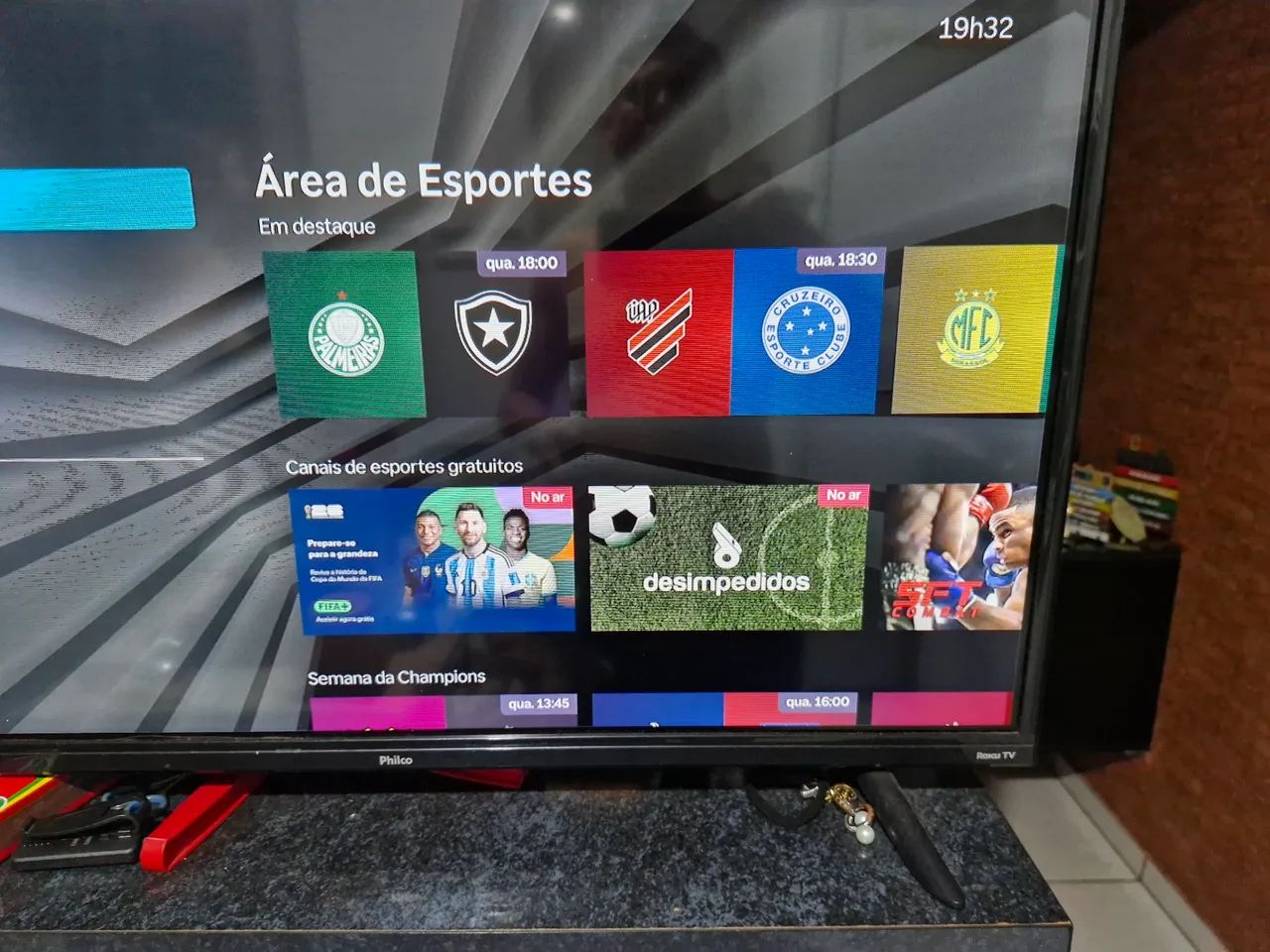Smart tv 32 philco402624740832071681