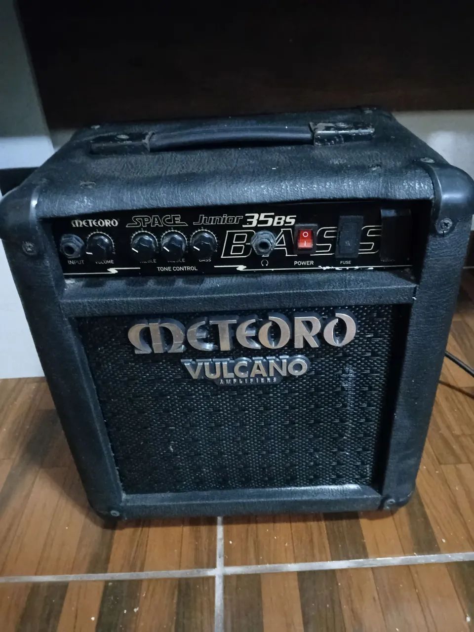 Cubo meteoro vulcano  - Foto 2