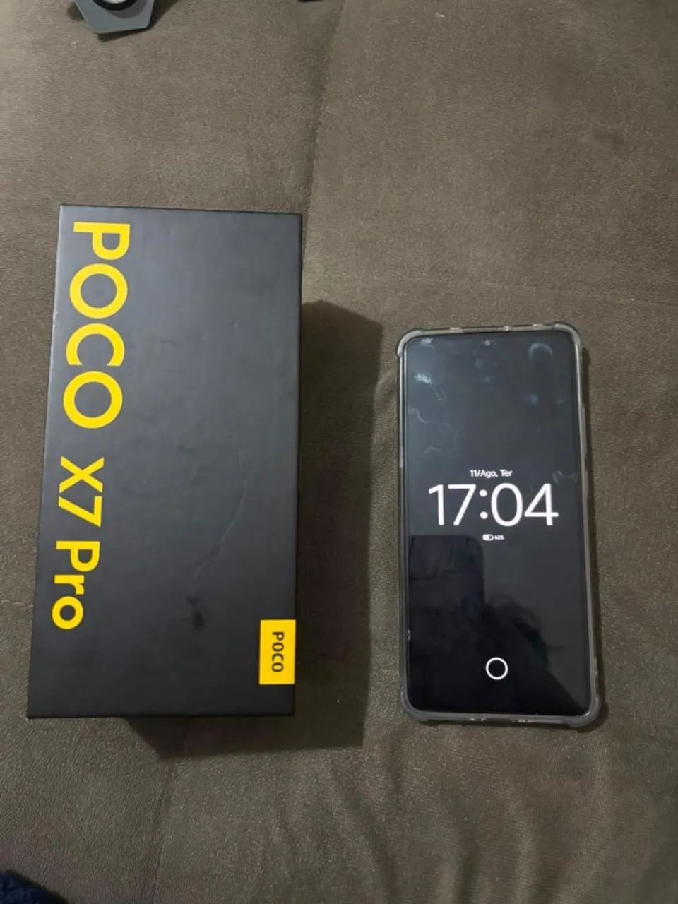 Poco X7 Pro 528gb