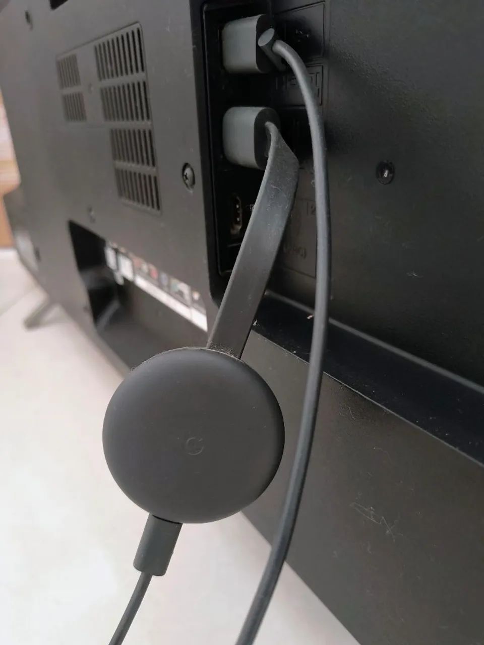 TV Sony 48" com Chromecast Google original  - Foto 4
