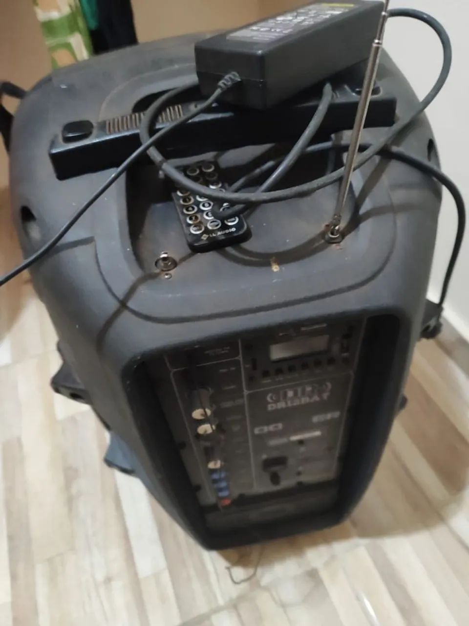 Caixa Ativa - Dr12bat 
