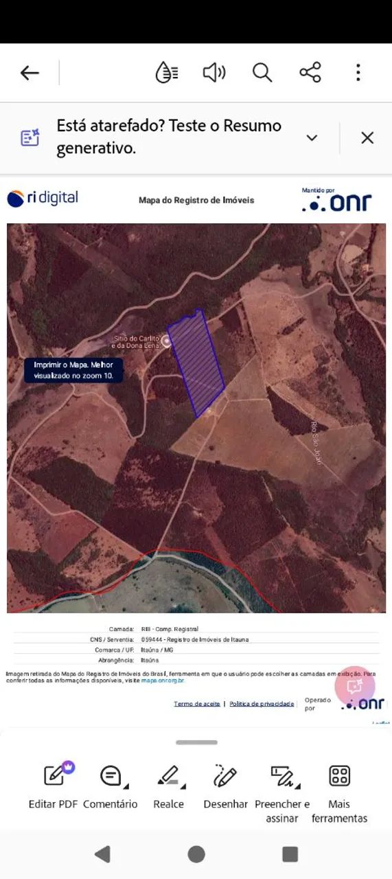 Imóvel rural com 6,72ha - Foto 3