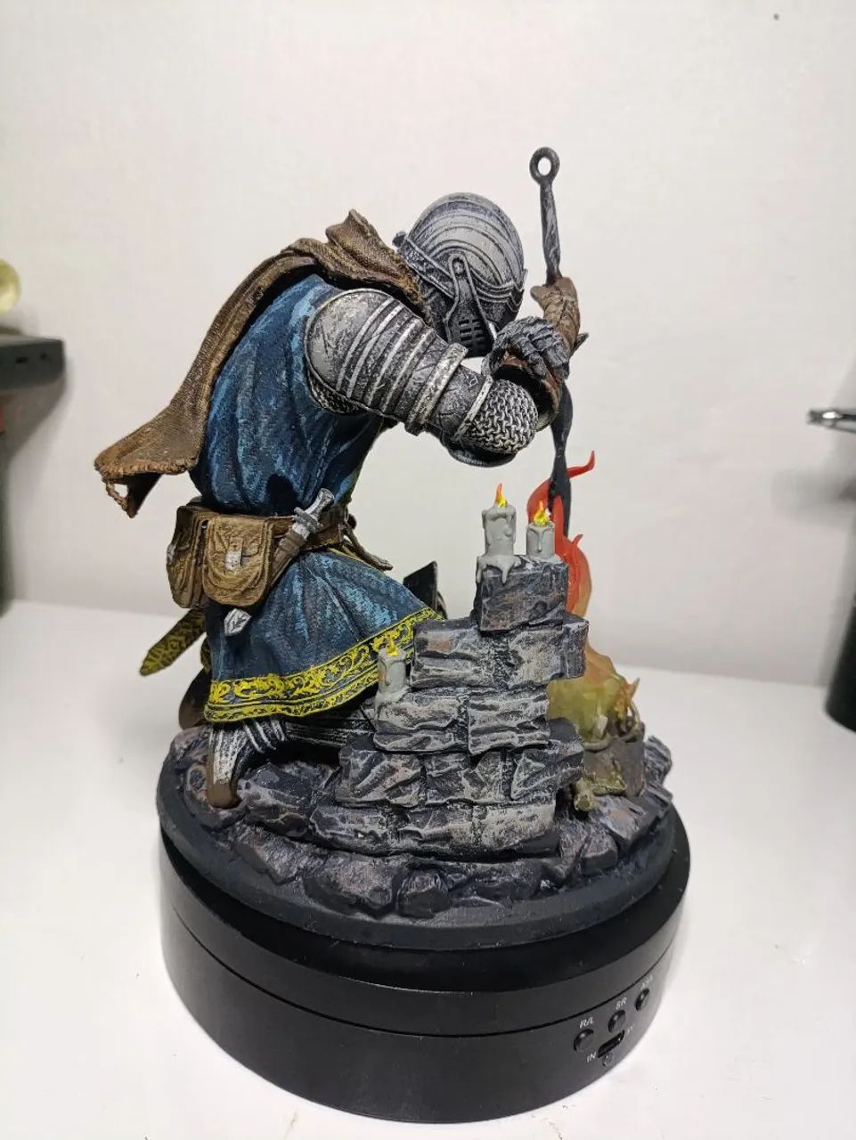 DarkSouls 3D Resina - Colecionável 16cm - Foto 2